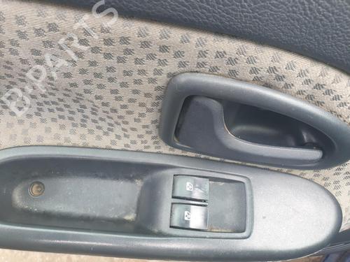 Left front window switch RENAULT CLIO II (BB_, CB_) 1.5 dCi (B/CB07) | BP28114625I27 