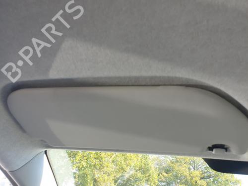 Left sun visor CITROËN C1 (PM_, PN_) 1.0 | BP29430048I1 - Image 3