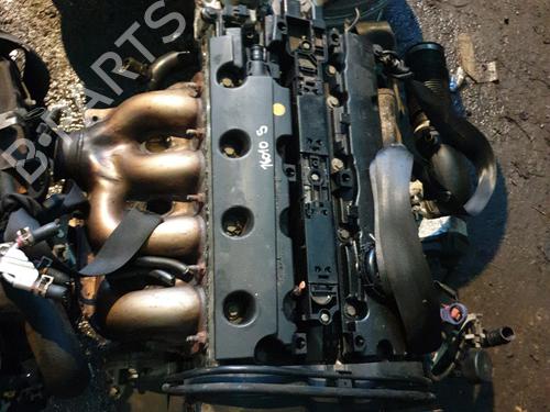 Motor PEUGEOT 307 CC (3B) 2.0 16V (136 hp) 30875500