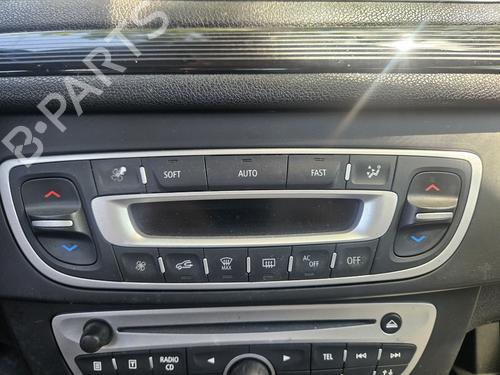 Climate control RENAULT MEGANE III Hatchback (BZ0/1_, B3_) 1.5 dCi (BZ09, BZ0D, BZ1W, BZ29, BZ14) | BP37754326I5 - Image 3