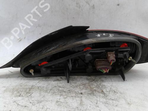 Left taillight PEUGEOT 406 Coupe (8C) 2.0 16V | BP22885317C34 
