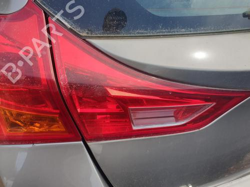 Left tailgate light TOYOTA AURIS (_E18_) 1.8 Hybrid (ZWE186_, ZWE186R) | BP37500994C79 - Image 2
