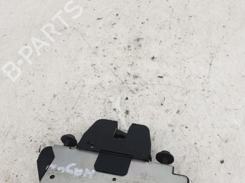 Used Tailgate lock PEUGEOT 208 I (CA_, CC_) 1.6 BlueHDi 100 (100 hp) 24422857