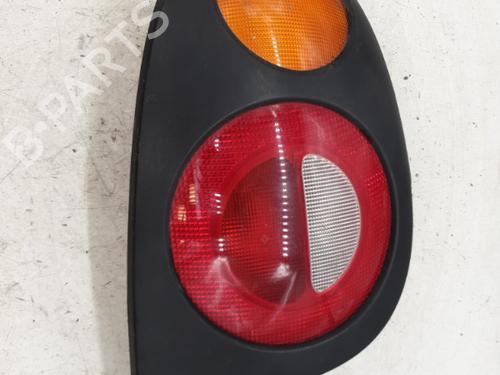 Used Left taillight Left taillight RENAULT MEGANE I Cabriolet (EA0/1_) 1.6 e (EA0F) (90 hp) 22874703 22874703
