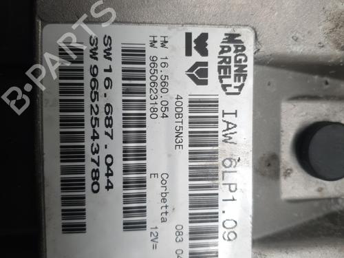 Computer PEUGEOT 206 CC (2D) 2.0 S16 | BP29840039M11 