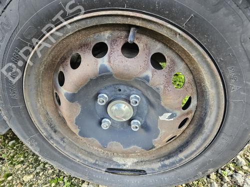 Felg RENAULT MODUS / GRAND MODUS (F/JP0_) 1.5 dCi (JP0G, JP0H) (106 hp) 30762549