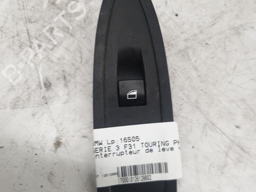 Used Right front window switch Right front window switch BMW 3 Touring (F31) 318 d (143 hp) 35920129 35920129