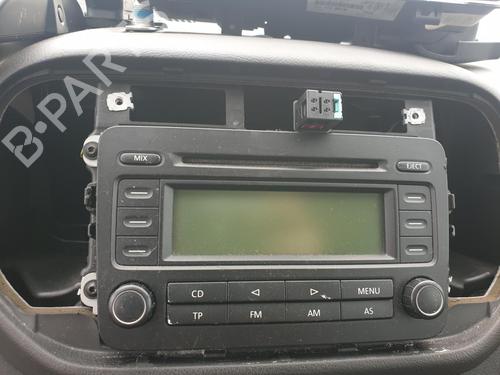 Used Radio Radio 37036620 37036620