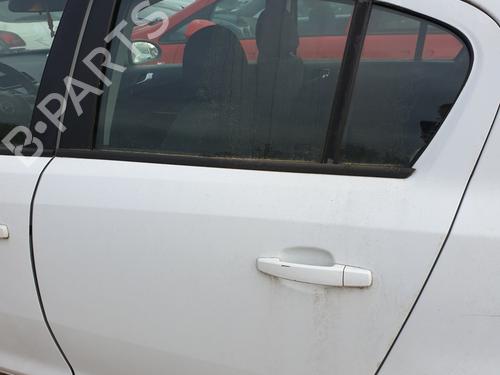 Left rear door OPEL CORSA D (S07) 1.3 CDTI (L08, L68) | BP25219999C4 