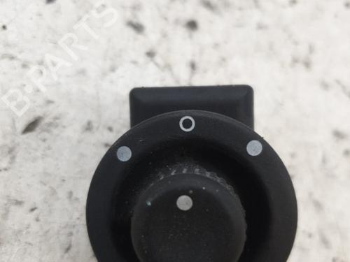 Mirror switch RENAULT MEGANE II Estate (KM0/1_) 1.5 dCi (KM02, KM13) | BP23990136I25 