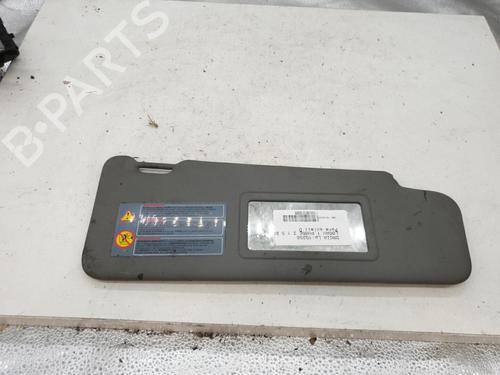 Used Right sun visor Right sun visor DACIA LOGAN (LS_) 1.5 dCi (LS0K) (68 hp) 22868001 22868001