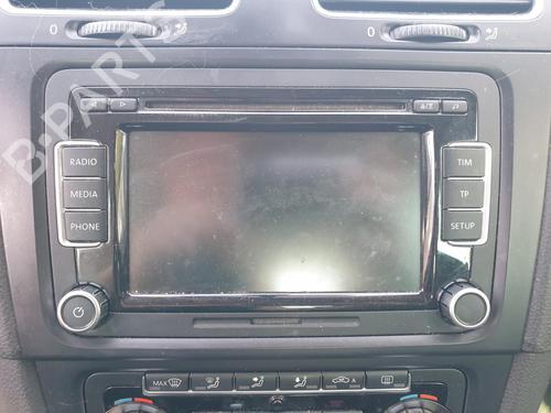 Display monitor VW GOLF VI (5K1) 2.0 TDI | BP26730673C48 