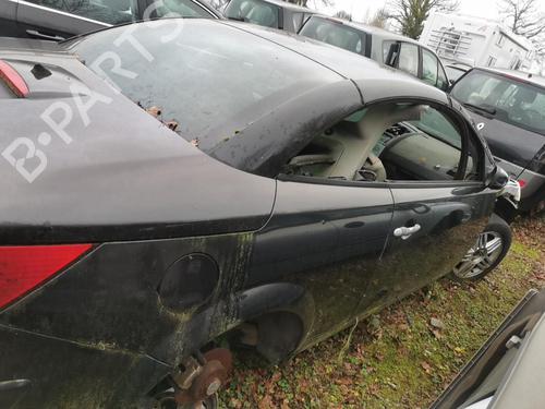 ECU airbags RENAULT MEGANE II Coupé-Cabriolet (EM0/1_) 1.9 dCi | BP22868260M53 