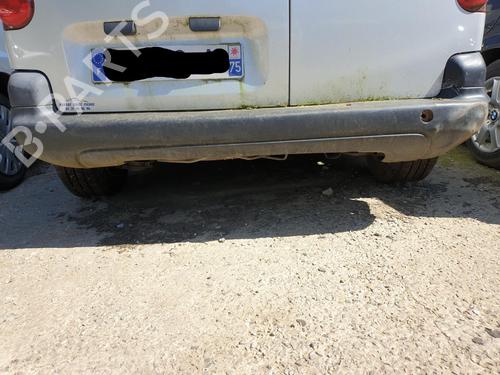 Rear bumper CITROËN BERLINGO Box Body/MPV (B9) 1.6 HDi / BlueHDi 75 | BP26001595C8 