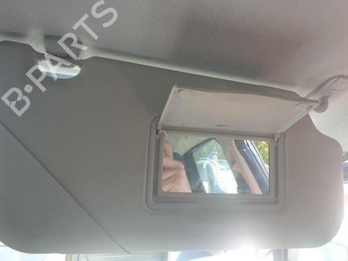 Højre solskærm FORD FIESTA VI (CB1, CCN) 1.25 | BP28194003I2 