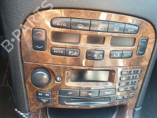 Autoradio Autoradio PEUGEOT 607 (9D, 9U) 2.2 HDi (133 hp) 36902719 36902719