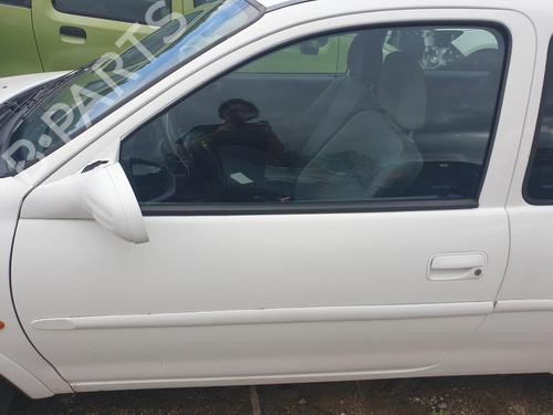 Used Left front door OPEL CORSA B (S93) 1.7 D (F08, F68, M68) (60 hp) 28415877
