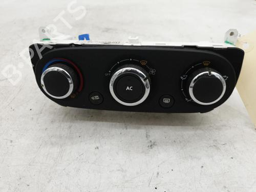 Climate control RENAULT CLIO IV (BH_) 1.5 dCi 90 | BP24421034I5 - Image 4