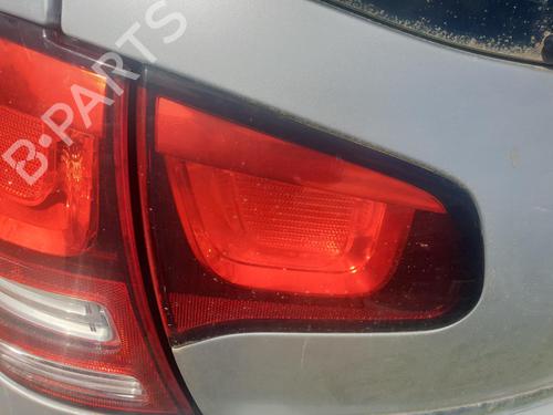 Left tailgate light CITROËN C3 II (SC_) 1.4 VTi 95 | BP36367791C79 - Image 3