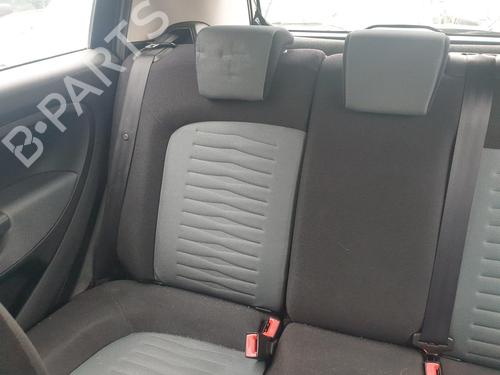 Rear seat FIAT GRANDE PUNTO (199_) 1.3 D Multijet | BP32449996C17