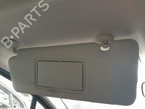Left sun visor RENAULT CLIO IV (BH_) 1.5 dCi 90 | BP28429422I1