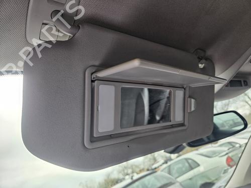 Used Left sun visor Left sun visor CITROËN C4 II (NC_) 1.6 HDi 115 (114 hp) 33317311 33317311