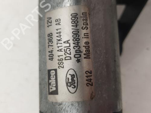 Rear wiper motor FORD FIESTA V (JH_, JD_) 1.4 TDCi | BP22864144M102 