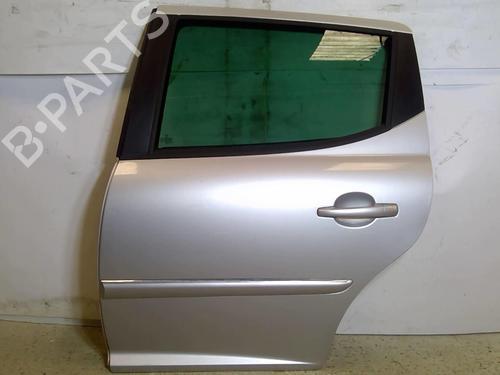 Used Left rear door PEUGEOT 207 (WA_, WC_) 1.4 HDi (68 hp) 22886366