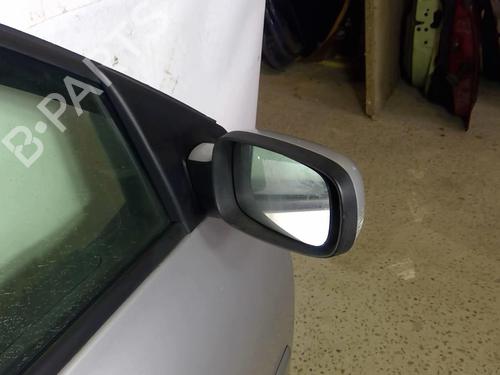 Right mirror RENAULT MEGANE II Estate (KM0/1_) 1.5 dCi (KM16, KM1E) | BP24420891C27 