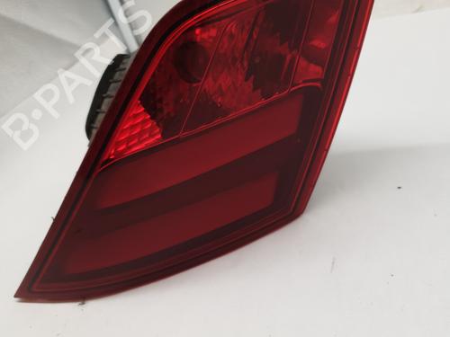 Used Left tailgate light Left tailgate light PEUGEOT 308 II (LB_, LP_, LW_, LH_, L3_) 2.0 BlueHDi 150 (150 hp) 27650928 27650928