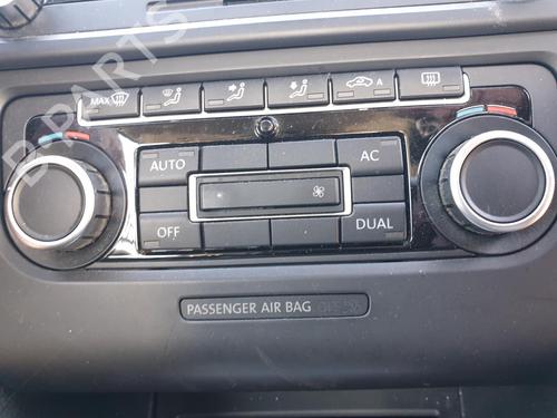 Used Climate control Climate control VW GOLF VI (5K1) 2.0 TDI (110 hp) 25483920 25483920