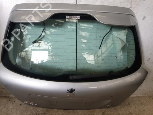 Tailgate PEUGEOT 207 (WA_, WC_) 1.6 HDi | BP29120113C6 
