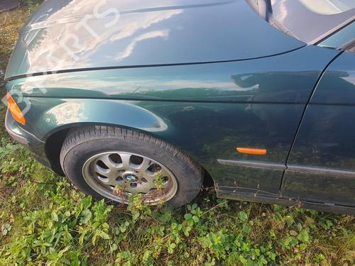 Left front fenders BMW 3 (E46) 320 d | BP28798853C41