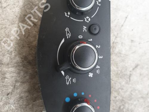 Climate control DACIA LODGY (JS_) 1.5 dCi (JSMC, JSAF) | BP27236952I5 - Image 4