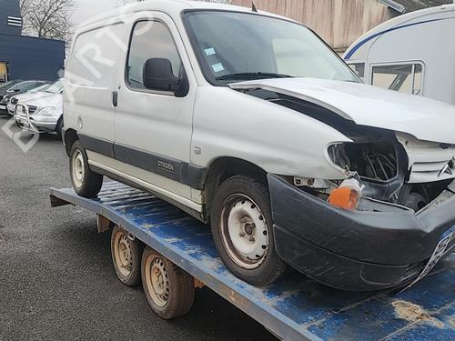 Felg CITROËN BERLINGO / BERLINGO FIRST Box Body/MPV (M_) 2.0 HDI 90 (MBRHY, MCRHY) | BP22875187C45 