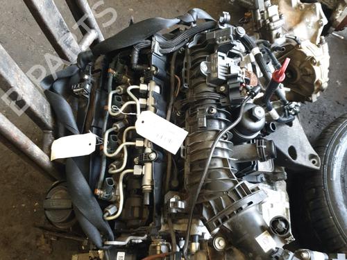 Used Engine BMW 1 (F20) 116 d (116 hp) 32314259