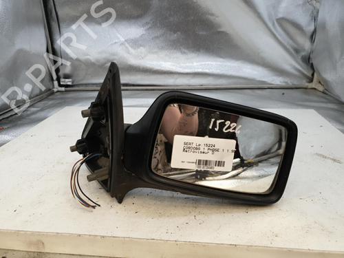 Right mirror SEAT CORDOBA (6K1, 6K2) 1.9 D | BP23862925C27 