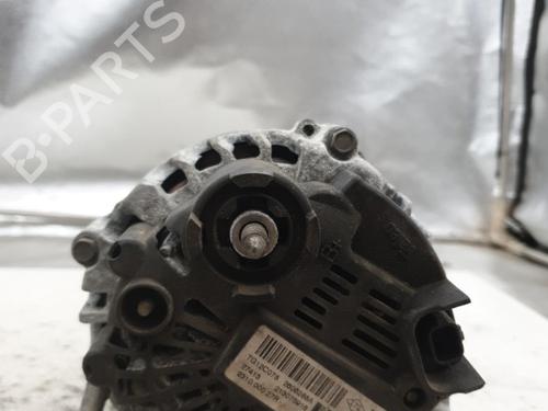 Used Alternator Alternator RENAULT MEGANE III Hatchback (BZ0/1_, B3_) 1.5 dCi (BZ09, BZ0D, BZ1W, BZ29, BZ14) (110 hp) 22866753 22866753