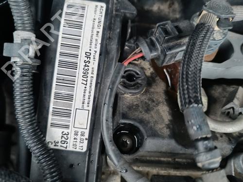 Used Engine Engine VW CADDY IV Box Body/MPV (SAA, SAH) 2.0 TDI (75 hp) 30001144 30001144
