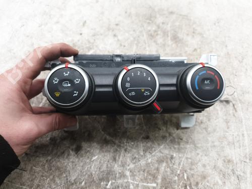 Climate control RENAULT EXPRESS Box Body/MPV 1.5 Blue dCi 95 (F6AB) | BP29201709I5
