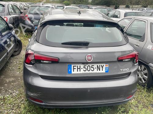 Used Parts FIAT TIPO Saloon (356_, 357_) 1.4 (356SXA1B) 2179435