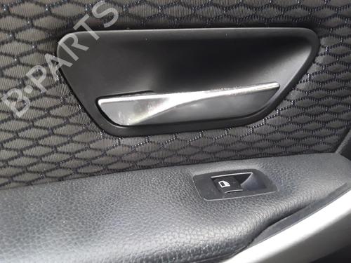 Used Rear left interior door handle Rear left interior door handle BMW 3 Touring (F31) 318 d (143 hp) 22877043 22877043