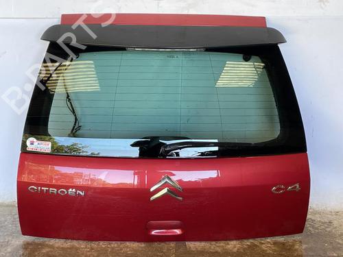 Used Tailgate CITROËN C4 I (LC_) 1.6 HDi (109 hp) 22880942