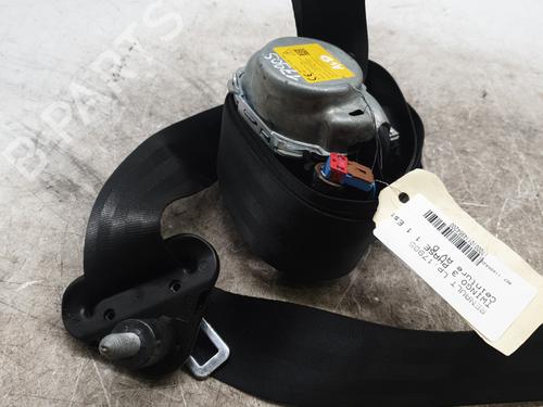 Front right seatbelt RENAULT TWINGO III (BCM_, BCA_) 1.0 SCe 70 | BP30106850I25