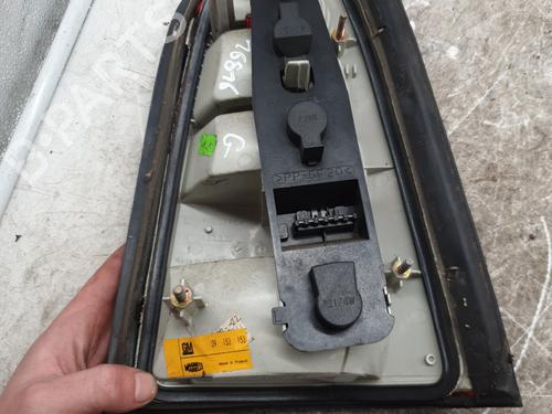 Used Left taillight Left taillight OPEL VECTRA B Estate (J96) [1996-2003] 33708371 33708371