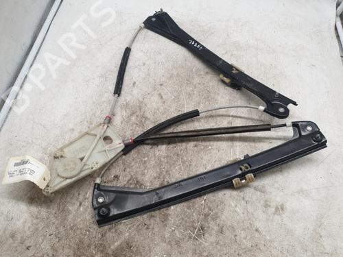 Fensterheber links vorne für VW POLO V (6R1, 6C1) 1.6 TDI (75 hp) 30750794