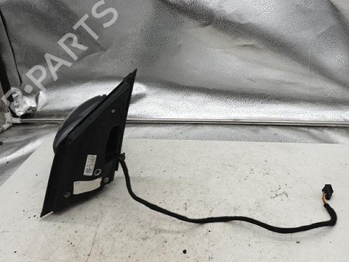 Right mirror VW POLO V (6R1, 6C1) 1.4 TDI | BP22871385C27 