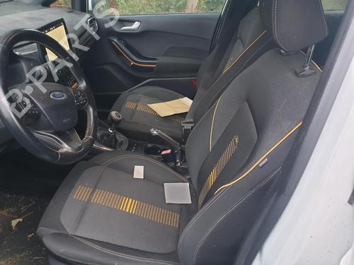 Left front seat FORD FIESTA VII (HJ, HF) 1.0 EcoBoost | BP38916429C15 - Image 3