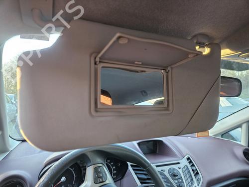 Left sun visor FORD FIESTA VI (CB1, CCN) 1.4 | BP30401100I1 - Image 2