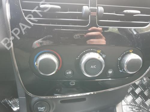 Climate control RENAULT CLIO IV (BH_) 1.5 dCi 75 | BP30111991I5